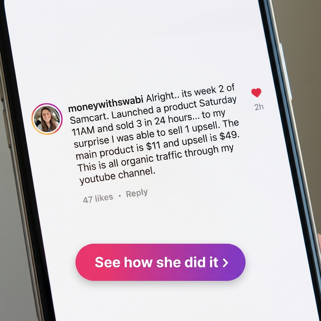 Instagram Comment