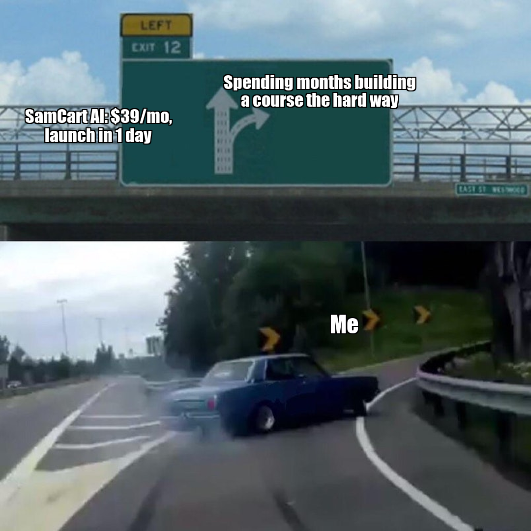 Meme Ad